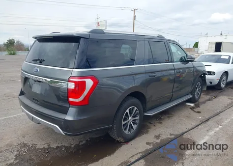 2018 Ford Expedition Max Xlt z USA, uszkodzony, nr VIN 1FMJK1JT0JEA26420
